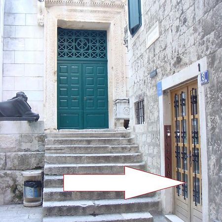 Rooms Base Split Dış mekan fotoğraf