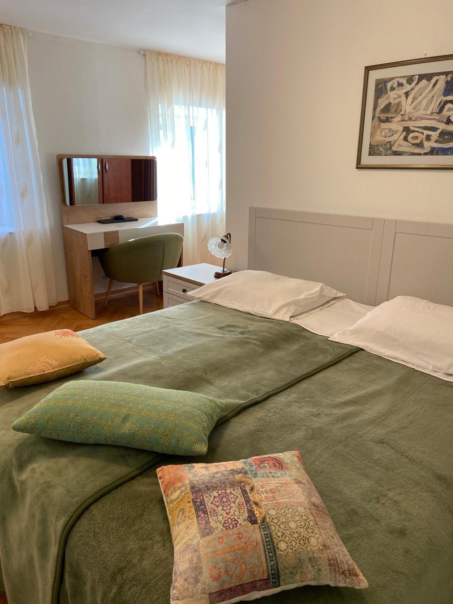 Rooms Base Split Dış mekan fotoğraf