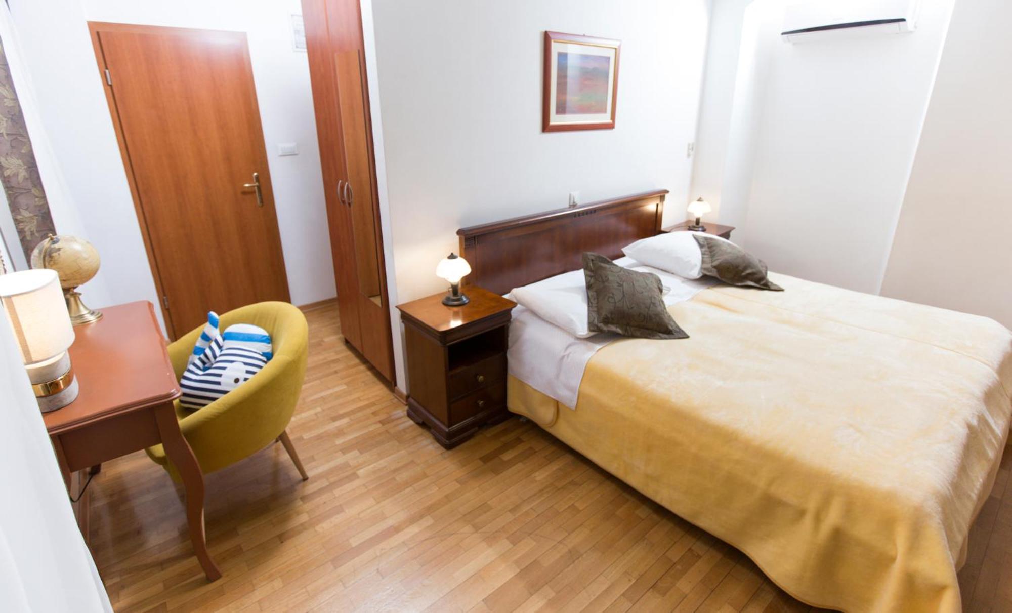 Rooms Base Split Dış mekan fotoğraf