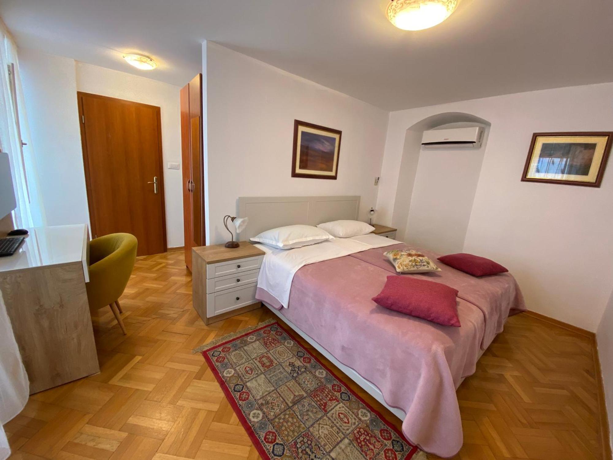 Rooms Base Split Dış mekan fotoğraf