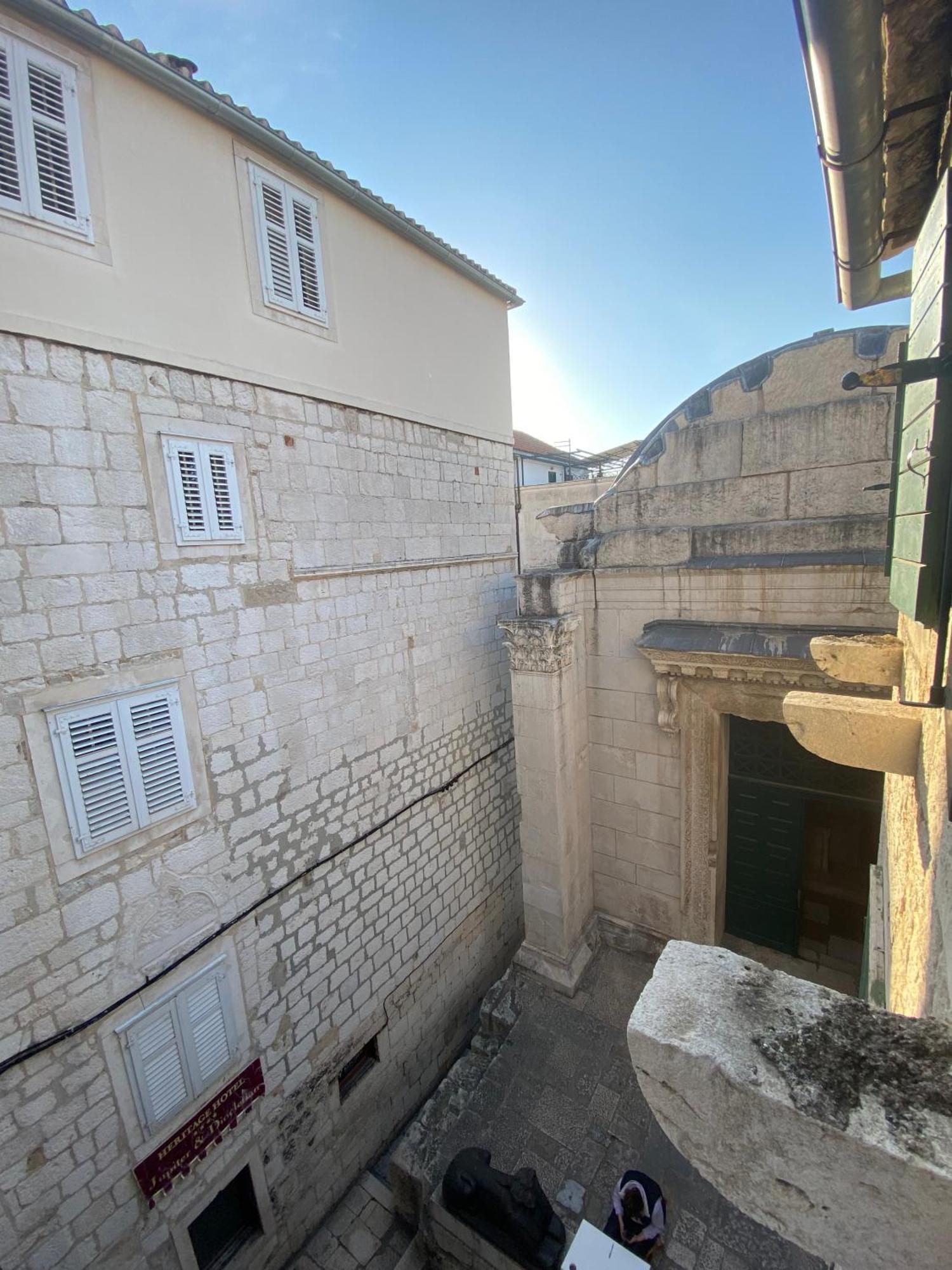 Rooms Base Split Dış mekan fotoğraf