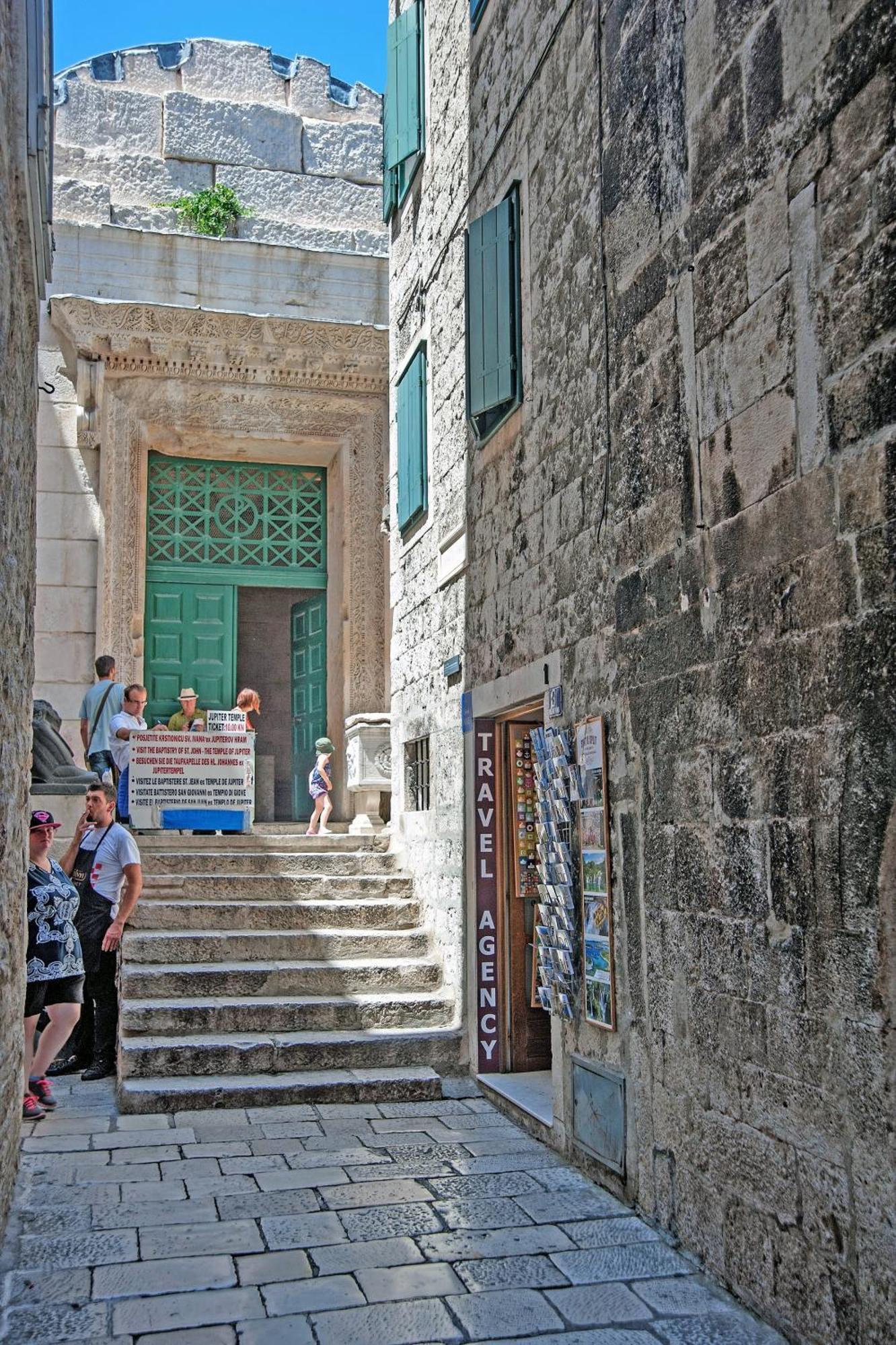 Rooms Base Split Dış mekan fotoğraf