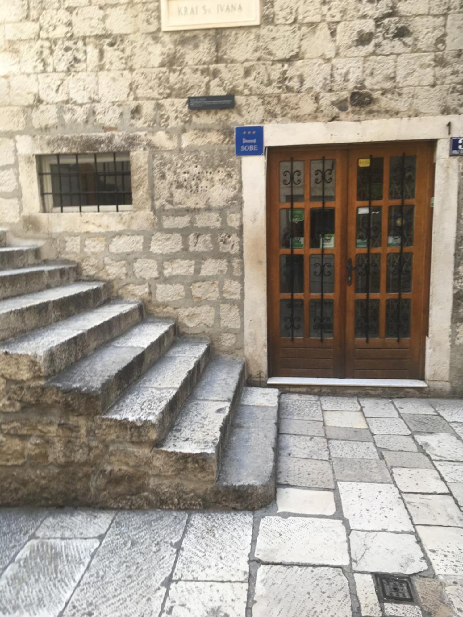 Rooms Base Split Dış mekan fotoğraf
