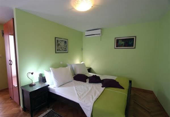 Rooms Base Split Dış mekan fotoğraf