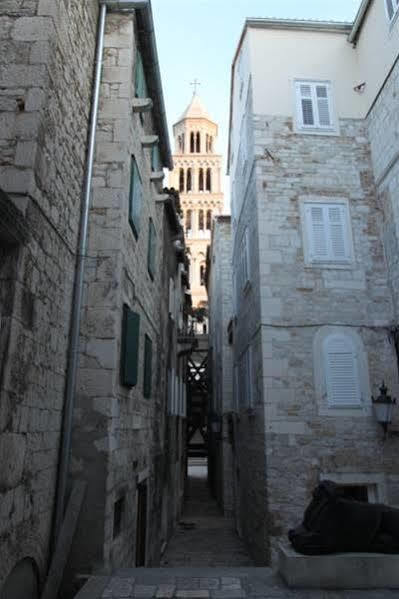 Rooms Base Split Dış mekan fotoğraf